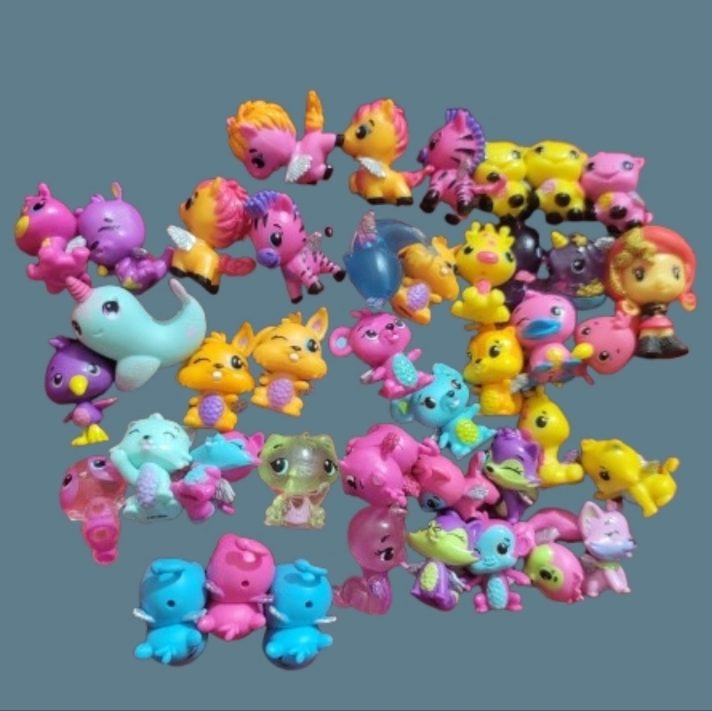 Hatchimals Colleggtibles Loose Mini Figures 42 Cute